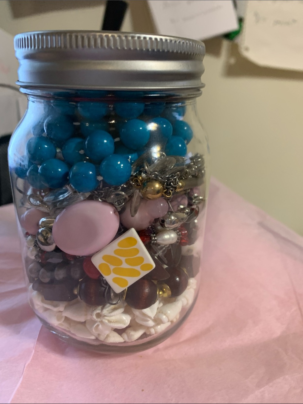 Mystery Jewelry Jar Vintage to Now All Wearable